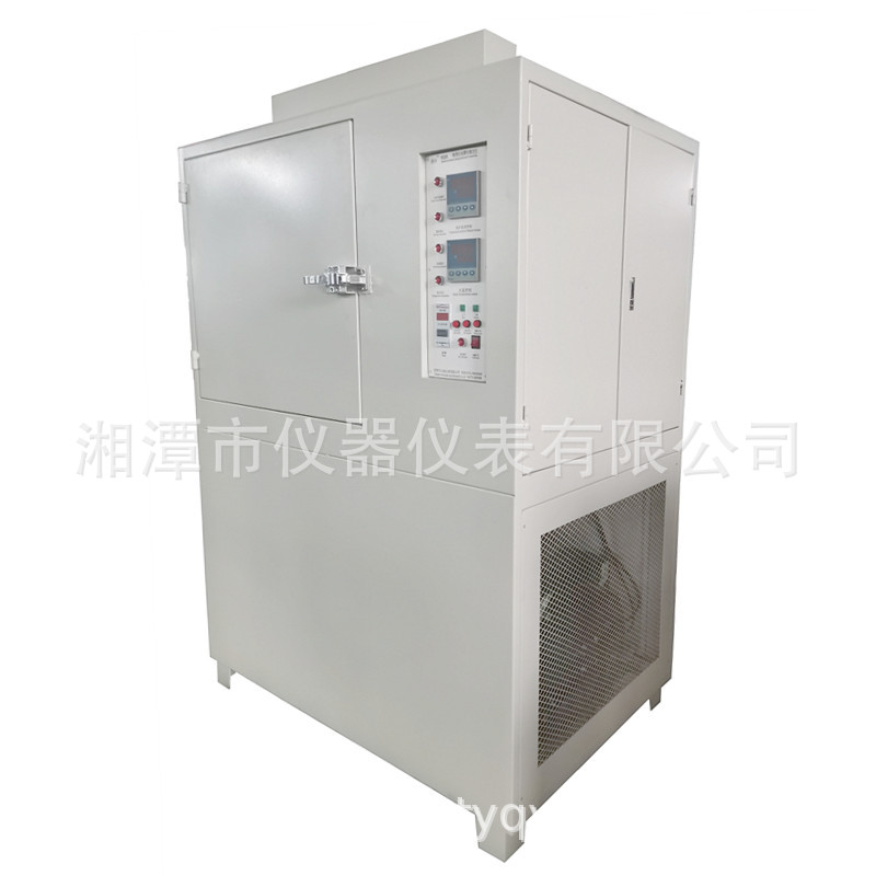 湘科RSQ06系列陶瓷砖热震性仪测定仪 全自动半自动 尺寸温度可订
