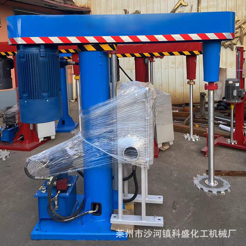 厂家销售单轴分散机 高速分散机多功能分散机 变频液压升降分散机