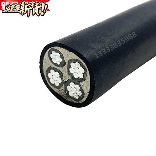 16电缆504芯电缆W线6铝芯10地埋线y地缆线25电线357095平方铝线