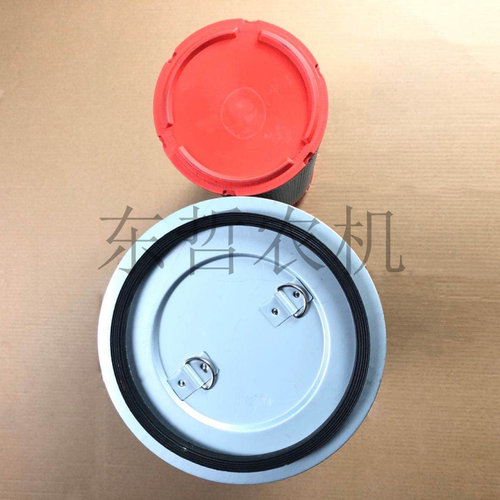 2440拖拉机农机配件内芯空气滤芯一套两个内外芯空气滤芯