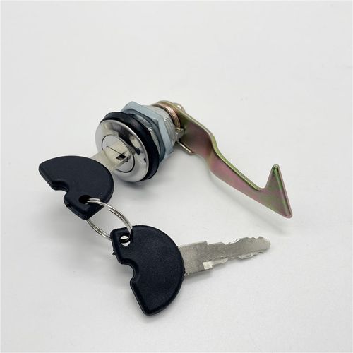 摩托车后尾箱锁 猎鹰尾箱锁 大龟王后尾箱锁电摩踏板车A8后备箱锁