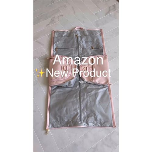 收纳行李包西装旅行收纳包男士西装旅行袋手提折叠包健身包置物包