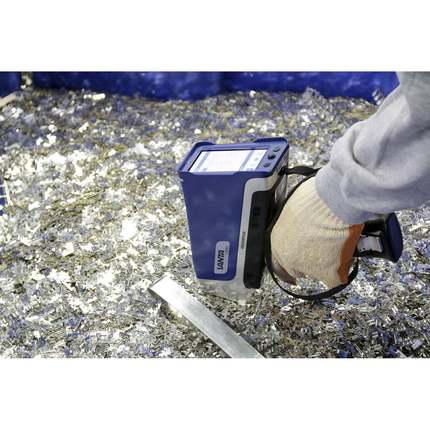 vanta系列VCA手持式X荧光光谱仪手持合金成分分析仪