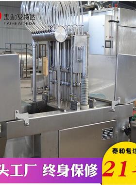 全自动肉类带骨盐水注射机48针80针120针不锈钢盐水注射机