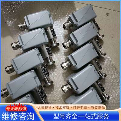 {议价}闲置全新TRAFAG瑞士8736密度计SF6远传气体密度继电