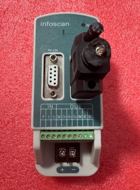 {议价}infoscan 读取器控制器FS-Iobox-03