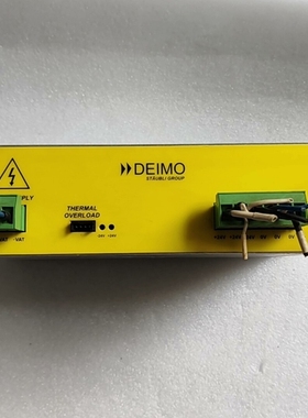 {议价}DEIMO德盟纺织设备专用电源