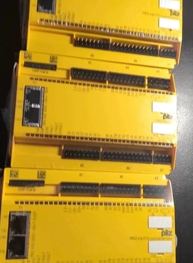 {议价}皮尔兹PiIZ安全继电器PNOZ 773103 773104