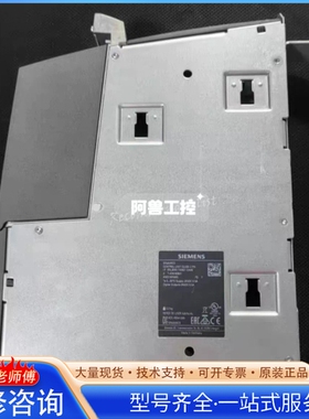 {议价}西门ziSINAMICS控制单元 型号6SL3040-1MA0