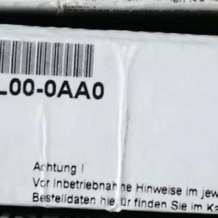 {议价}6ES7 951-1KL00-0AA0 原 实图