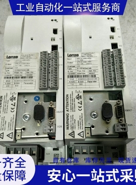 {议价}Lenzelun茨变频器 ECSEP004C4B