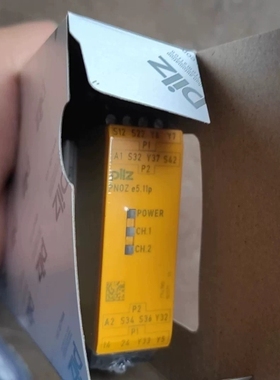 {议价}皮尔兹PNOZ安全继电器PiIZ 774190 原