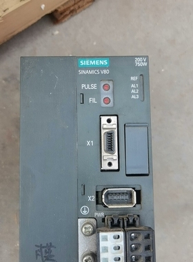 {议价}西门zi V80控制器6SL3210-5CB13-7AA0