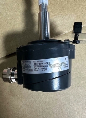 {议价}SEW编码器ES2S OGS72 DN 1024R货号186