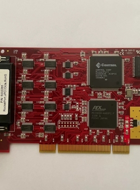 {议价}mei国Comtrol 5302265数据采集卡P/N50022