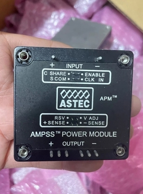 {议价} ASTEC模块 AK60A-024L-022F10G 议