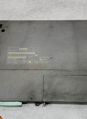 {议价}412-1XF04-0AB0 西门zi 400PLC主机 正常拆