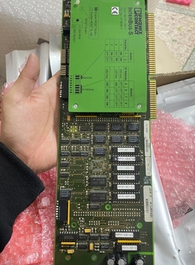 {议价} INTERBUS-S板卡 IBS PC CB/I-T 2