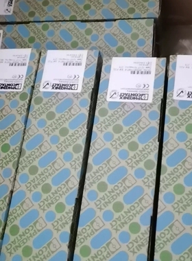 {议价}菲尼克si 端子UHK4-FS（8-2 8-0 8）201723