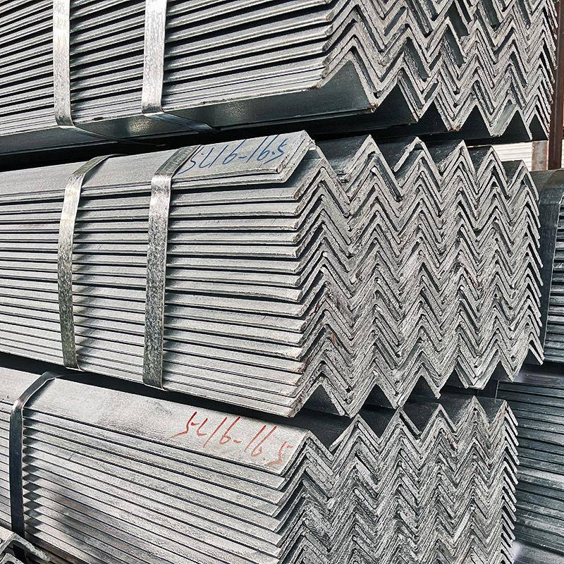 厂家现货Q235B等边角钢、不等边角钢热镀锌角钢规格齐全