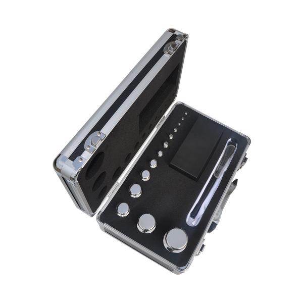 砝码E1级标准小砝码套装1mg500mg500g1kg电子秤砣校准公斤天平称