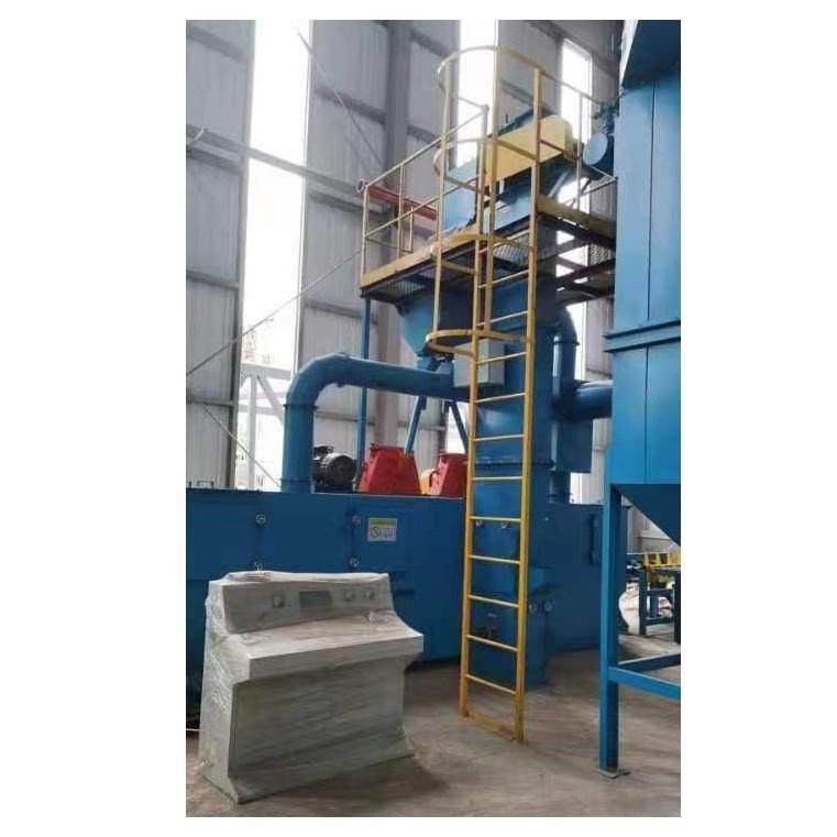 抛丸供应自动大型表面清理除锈通过式辊道钢瓶抛丸机,五金/工具,其他机械五金,淘宝优惠券,粉丝福利购,淘宝优惠卷