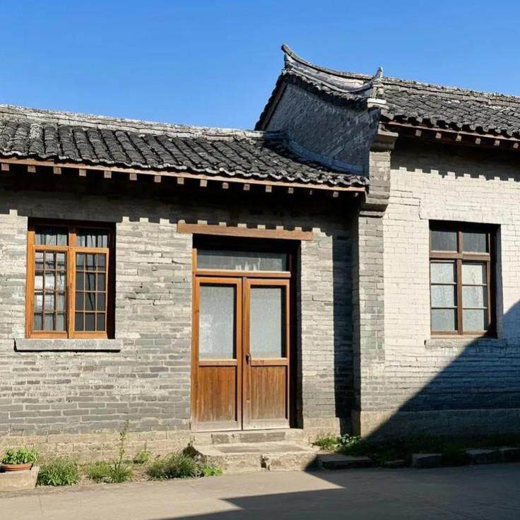 仿古青砖墙砖复古外墙园林老青砖中式四合院铺地砖古建青砖砌墙砖