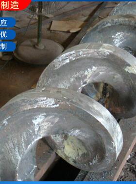 金丰厂家销售LS600无轴螺旋叶片污泥输送机配件