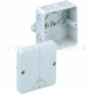 德国ELS(spelsberg)塑料防水分线盒|Abox025AB-L|带外部固定孔
