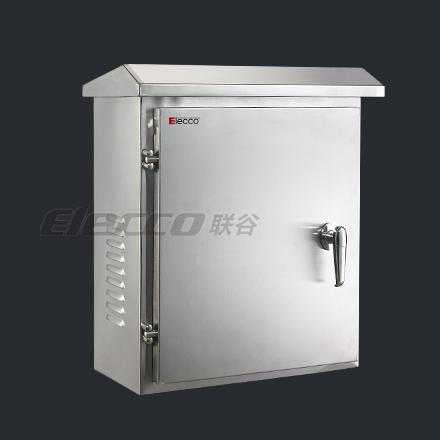 联谷不锈钢配电箱/400*500*200mm不锈钢防水箱/电控箱/IP55/加厚