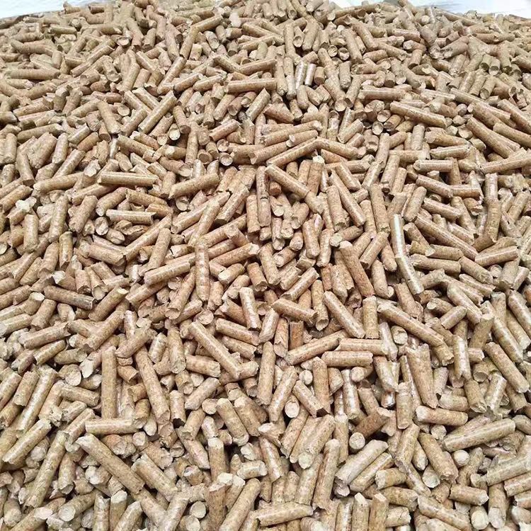樟子松生物质颗粒燃料家