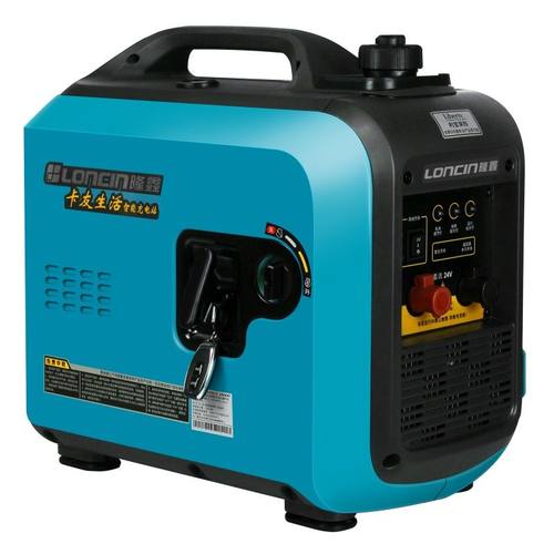 隆鑫24v汽油发电机小型静