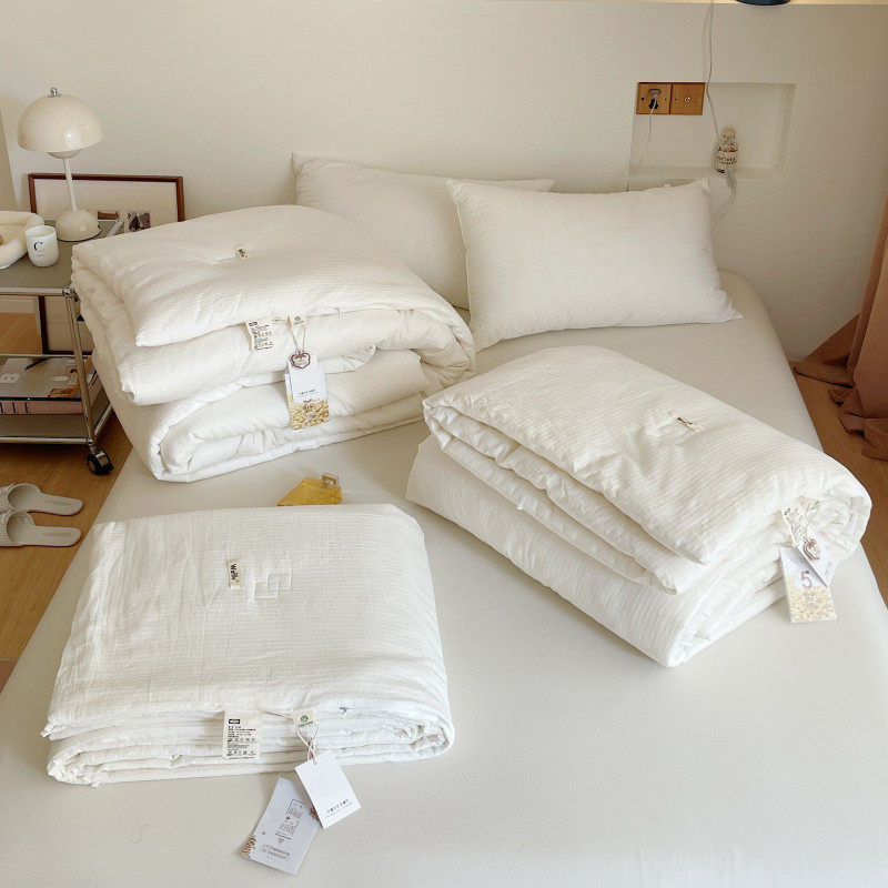 全棉大豆纤维被子冬被春秋被芯双人棉被加厚保暖夏季薄被,床上用品,化纤被,淘宝优惠券,粉丝福利购,淘宝优惠卷
