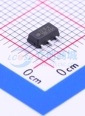 线性稳压器(LDO) HT7318 SOT-89-3 原装正品 电子元器件配单