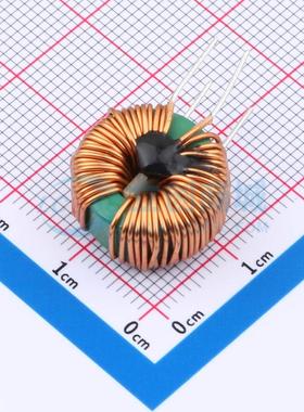 共模滤波器 XRT1487-103VFRL55 插件,D=16.3mm 10mH@1kHz 原装