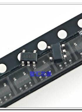 YX805F贴片的 丝印aoefB 霍尔三极管芯片  SOT23-5贴片小五脚