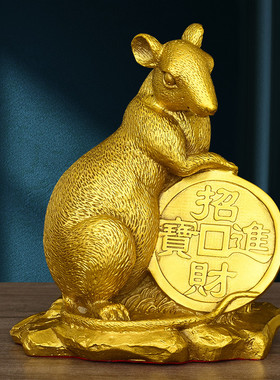 铜十二生肖摆件铜鼠牛虎属兔龙蛇马羊猴鸡狗猪摆件 铜生肖 摆件