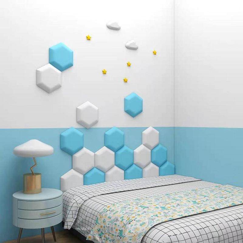 榻榻米墙围软包自粘床头软包墙贴背景墙卧室客厅防撞墙围装新品,家居饰品,软装墙贴,淘宝优惠券,粉丝福利购,淘宝优惠卷