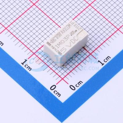 信号继电器 5-1462039-5 - 5V 原装正品 电子元器件配单