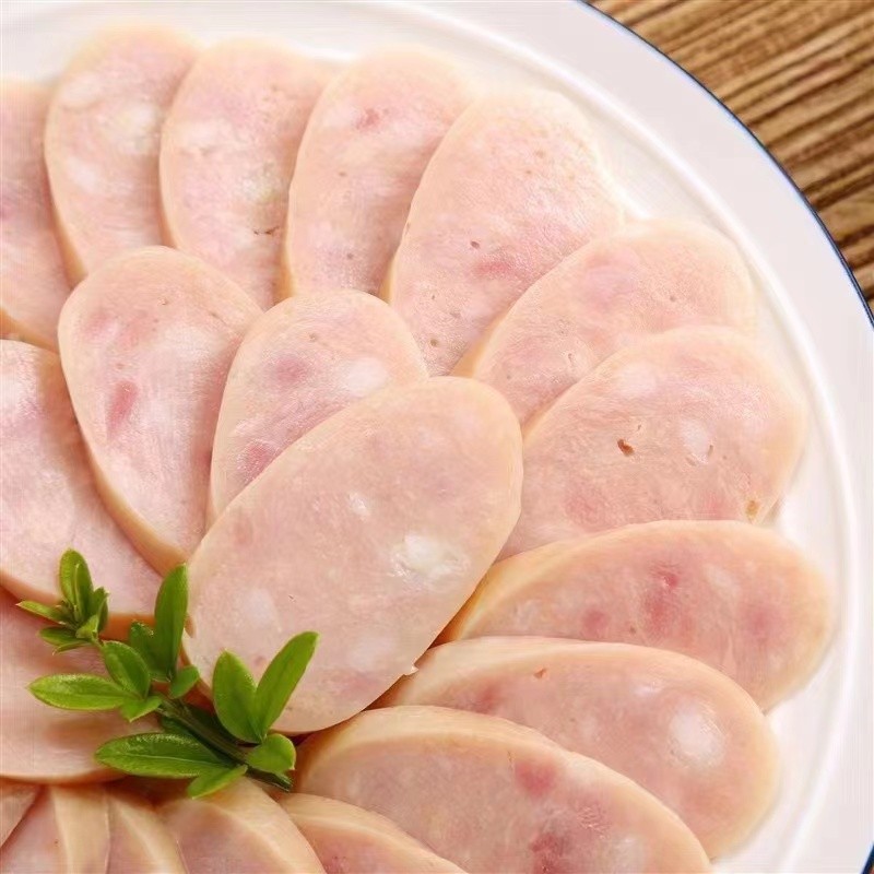 大红门老北京蒜肠245g烤肠蒜蓉白肠特产特色风味广式烤肠卢布肠