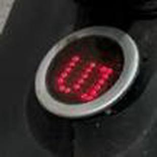 申龙扶梯出入口灯罩/运行指示灯