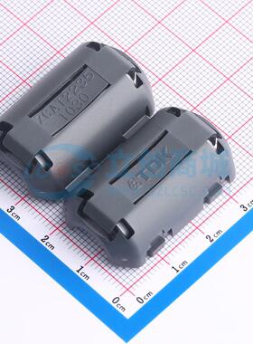 钳位滤波器 ZCAT2235-1030A-BK 组合式 100Ω@100MHz~500MHz 10mm