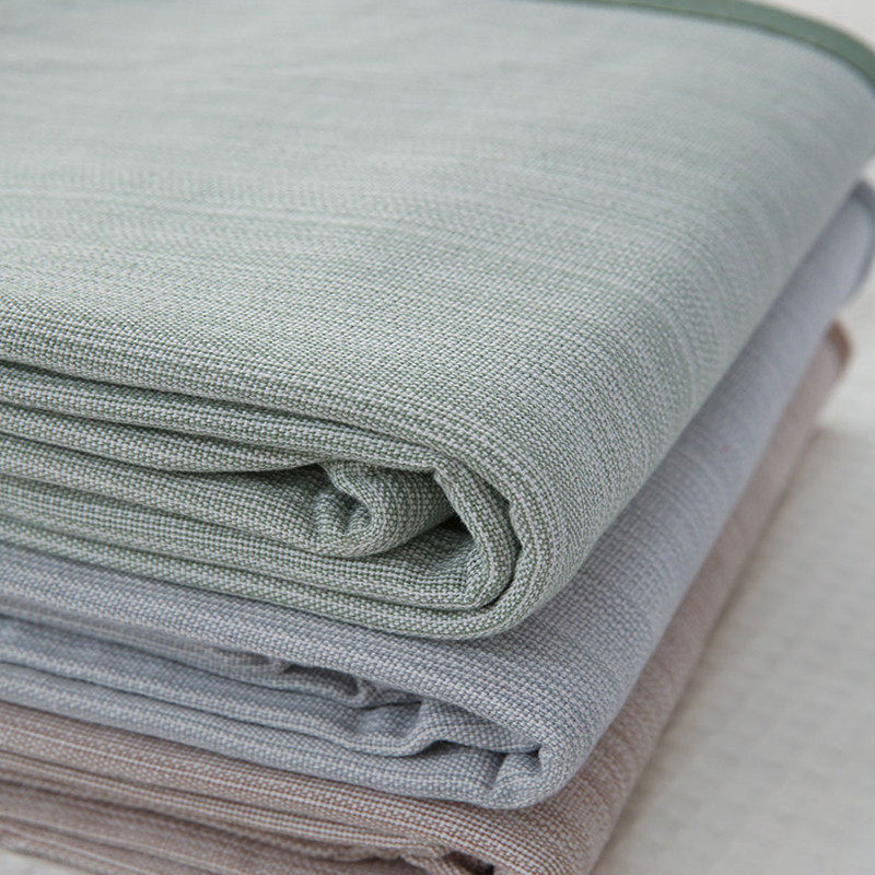 厂处理!单件100纯棉加厚加密老粗布凉席三件套单双人床单四季毯,床上用品,床单,淘宝优惠券,粉丝福利购,淘宝优惠卷