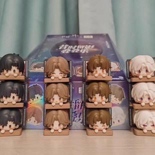 玩点无限世界之外昔时留影叠叠乐潮流盲盒周边正版世外顾时夜礼物