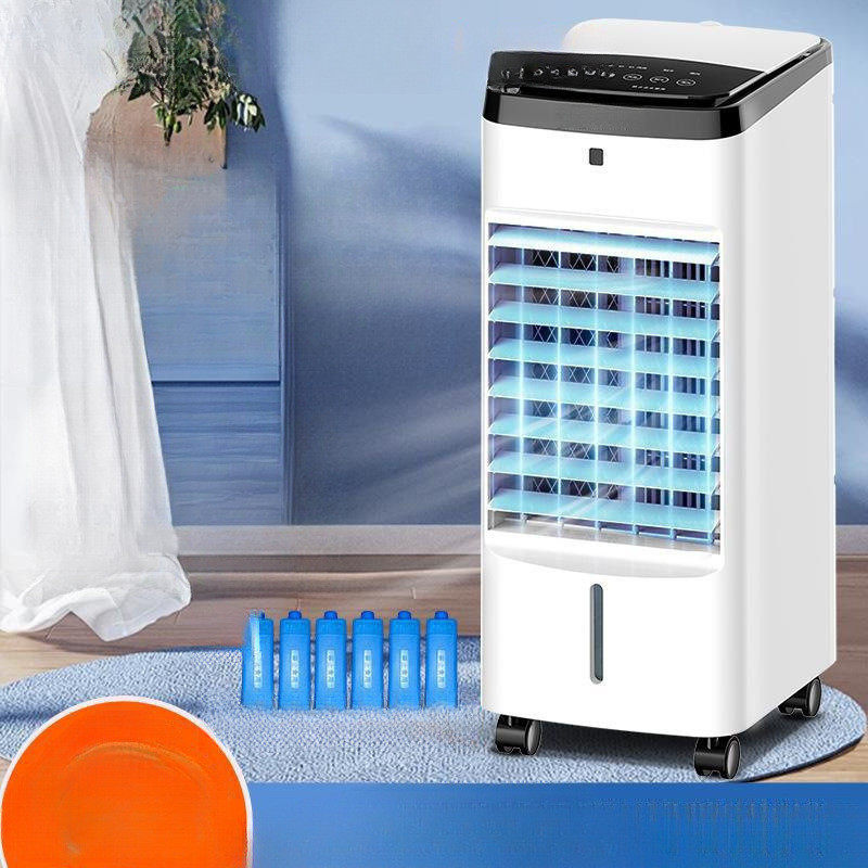 家用空调扇制冷风扇加水冷风机冷气扇家用宿舍移动小型空调扇