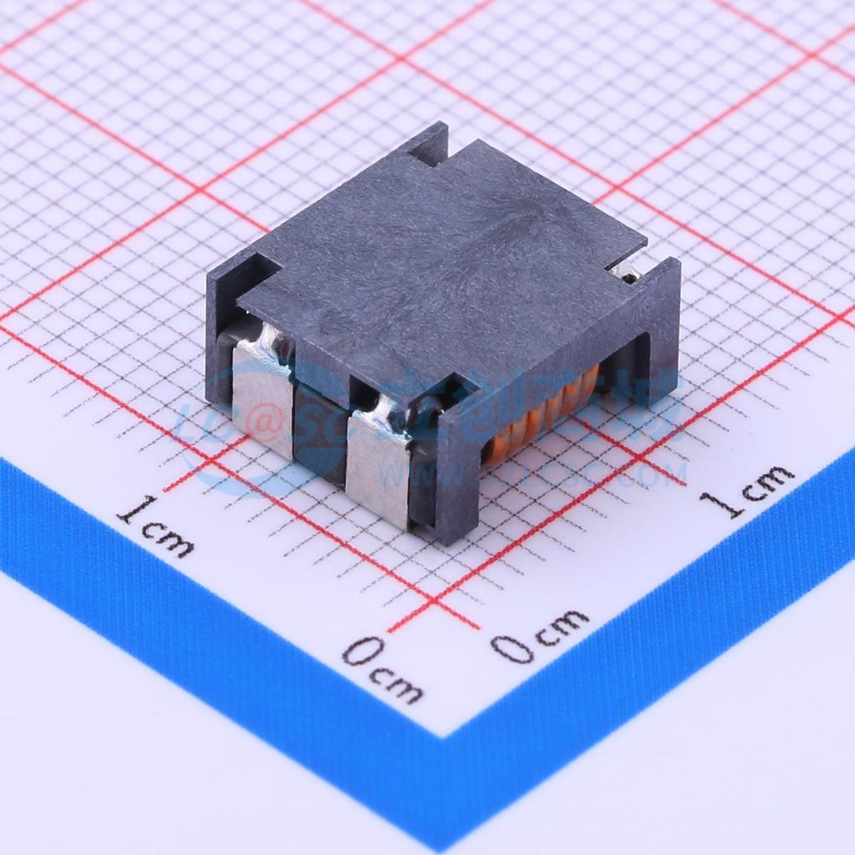 共模滤波器 ACM1211-701-2PL-TL01 SMD 700Ω@100MHz 8A 原装