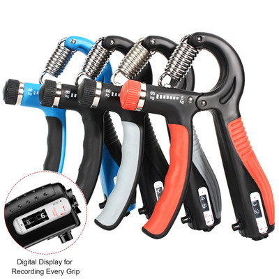 5-60KG Hand grip strengthener hand exercisers hand Gripper
