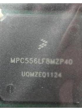 MPC556LF8MZP40 汽车电脑板CPU芯片 专业汽车IC 可直拍