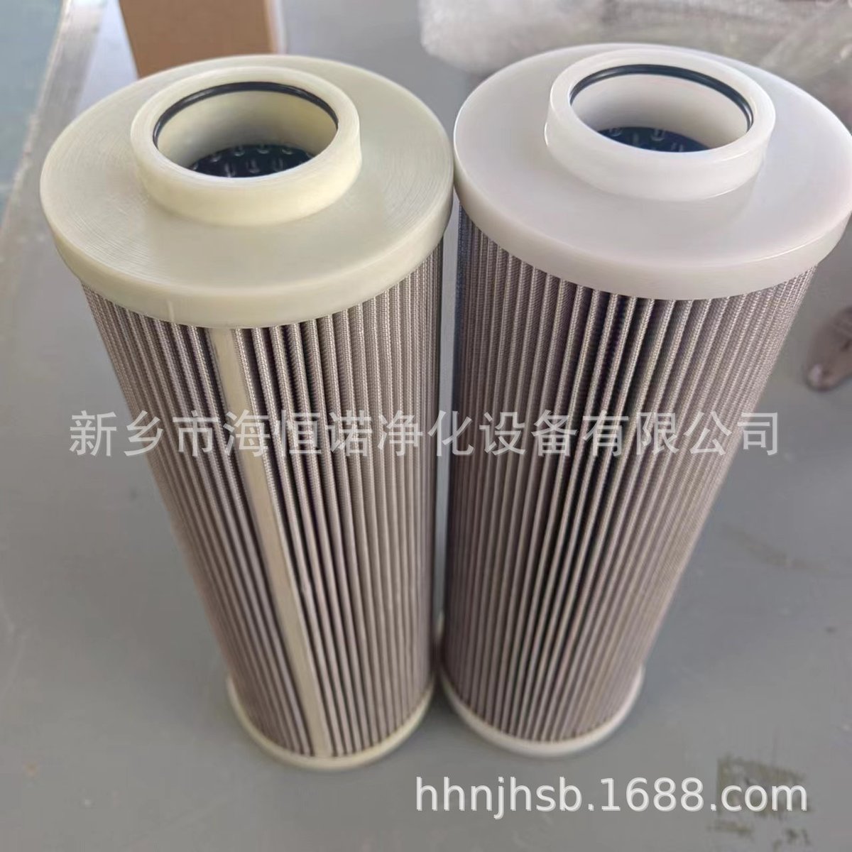 滤芯通孔PT100005F003HTH金属折叠液压油滤芯PT100005F100HSTT