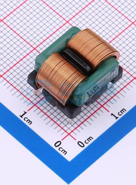 共模滤波器 YDFW1212T-103W01310 插件,18.5x14.5x12.5mm 10mH@1k